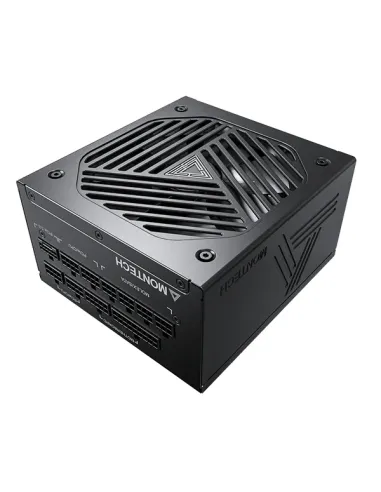 Montech TITAN GOLD 1000W alimentatore per computer 20+4 pin ATX ATX Nero