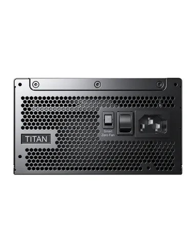 Montech TITAN GOLD 1000W alimentatore per computer 20+4 pin ATX ATX Nero
