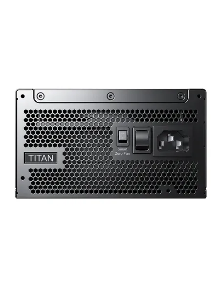 Montech TITAN GOLD 1000W alimentatore per computer 20+4 pin ATX ATX Nero