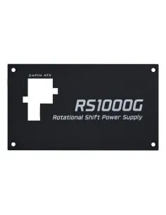 Lian Li RS1000G alimentatore per computer 1000 W 20+4 pin ATX ATX Nero 2
