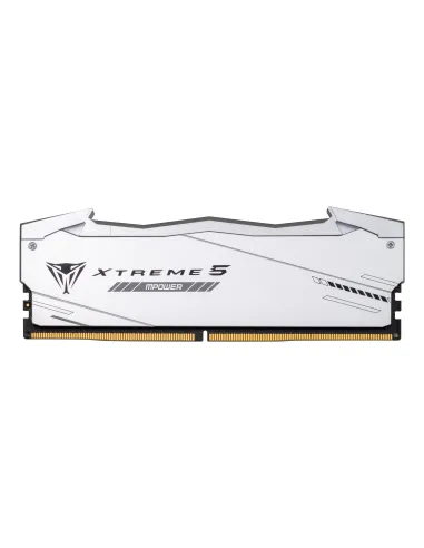 Patriot Memory Viper Xtreme 5 RGB memoria 32 GB 2 x 16 GB DDR5 6400 MT s 288-pin DIMM Data Integrity Check (verifica integrità