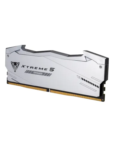 Patriot Memory Viper Xtreme 5 RGB memoria 32 GB 2 x 16 GB DDR5 6400 MT s 288-pin DIMM Data Integrity Check (verifica integrità