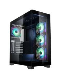 Kolink Unity Peak ARGB Midi Tower Nero