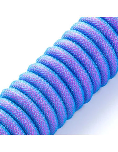 Cablemod CM-PKCA-CLBALB-ILB150ILB-R cavo USB 1,5 m USB A USB C Blu