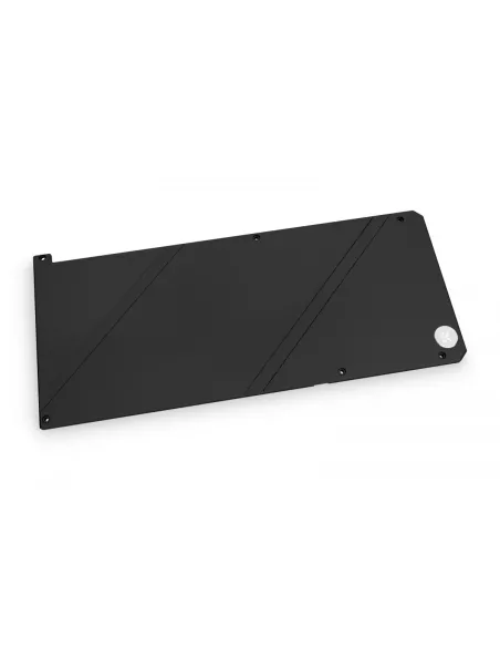EK 3831109836439 parte e accessorio del sistema di raffreddamento del computer Piastra posteriore