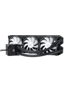 Alphacool Eisbaer Pro Aurora 360 Processore Raffreddatore di liquidi tutto in uno 12 cm Nero, Bianco 1 pz 2