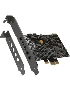 Creative Labs Sound blaster audigy fx v2 Interno 5.1 canali PCI-E