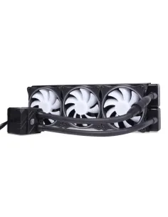 Alphacool 13074 sistema di raffreddamento per computer Processore Raffreddatore di liquidi tutto in uno 12 cm Nero 1 pz 2