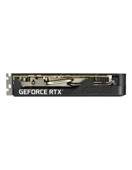 ASUS Dual -RTX5050-O8G NVIDIA GeForce RTX 5050 8 GB GDDR6
