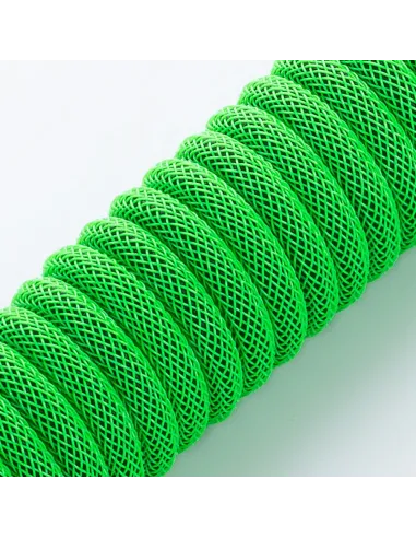 Cablemod CM-CKCA-CLG-KLG150KLG-R cavo USB 1,5 m USB A USB C Verde