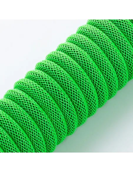 Cablemod CM-CKCA-CLG-KLG150KLG-R cavo USB 1,5 m USB A USB C Verde