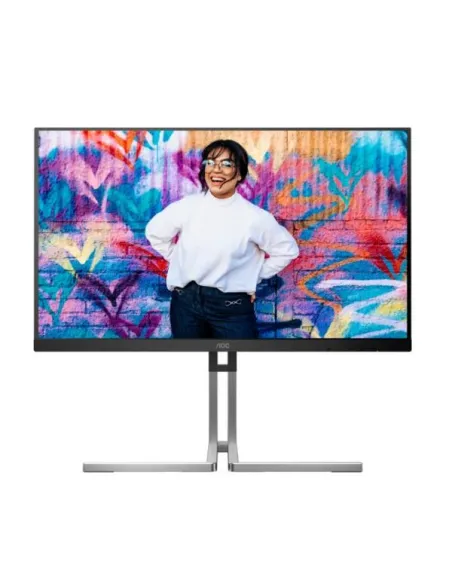 AOC U3 U32U3CV Monitor PC 80 cm (31.5") 3840 x 2160 Pixel 4K Ultra HD