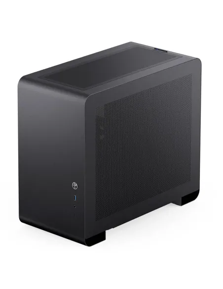 Jonsbo U4 Mini Mini Tower Nero