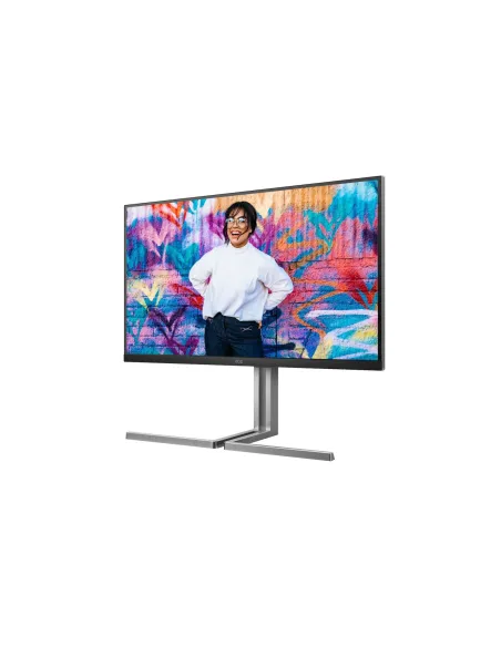 AOC U3 U32U3CV Monitor PC 80 cm (31.5") 3840 x 2160 Pixel 4K Ultra HD