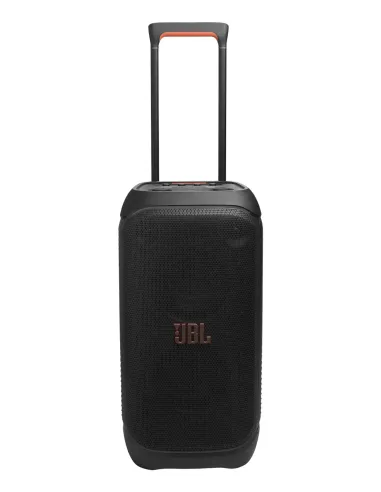 JBL PartyBox STAGE 320 Speaker Wireless Bluetooth Portatile per feste con giochi di luce 240 W, Nero
