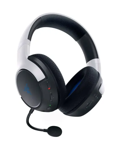 Razer Kaira HyperSpeed Auricolare Wireless A Padiglione Gaming USB tipo-C Bluetooth Bianco, Nero