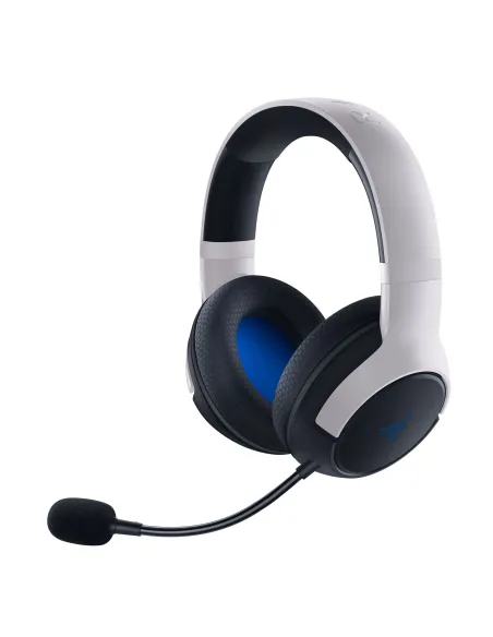 Razer Kaira HyperSpeed Auricolare Wireless A Padiglione Gaming USB tipo-C Bluetooth Bianco, Nero