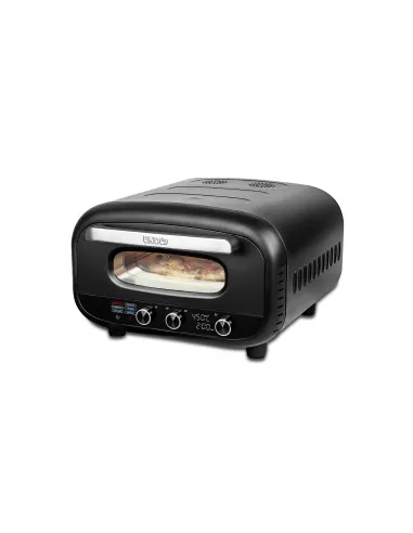Unold 68805 macchina e forno per pizza 1 pizza(e) 1700 W Nero