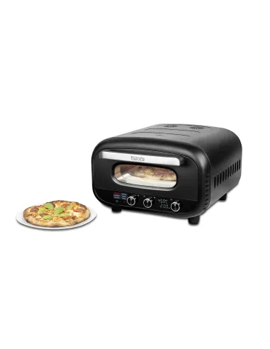 Unold 68805 macchina e forno per pizza 1 pizza(e) 1700 W Nero