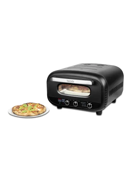 Unold 68805 macchina e forno per pizza 1 pizza(e) 1700 W Nero