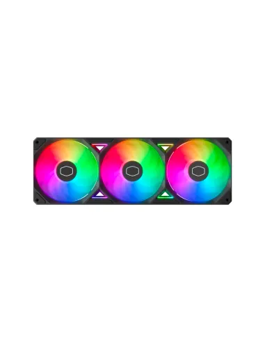 Cooler Master SickleFlow Edge 360 ARGB Case per computer Ventilatore 12 cm Nero 1 pz