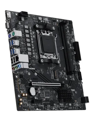 MSI PRO A620AM-B EVO scheda madre AMD A620A Socket AM5 ATX