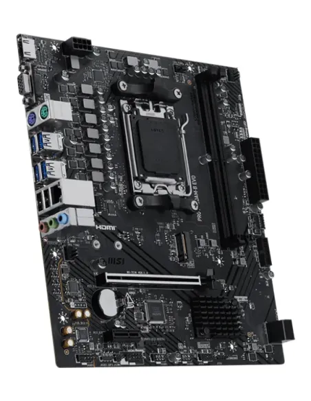 MSI PRO A620AM-B EVO scheda madre AMD A620A Socket AM5 ATX