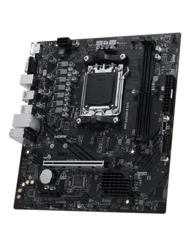 MSI PRO A620AM-B EVO scheda madre AMD A620A Socket AM5 ATX
