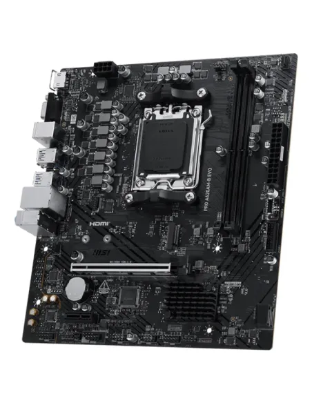 MSI PRO A620AM-B EVO scheda madre AMD A620A Socket AM5 ATX