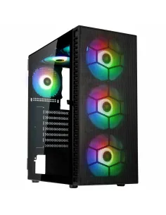 Kolink OBSERVATORY HF MB computer case Midi Tower Nero