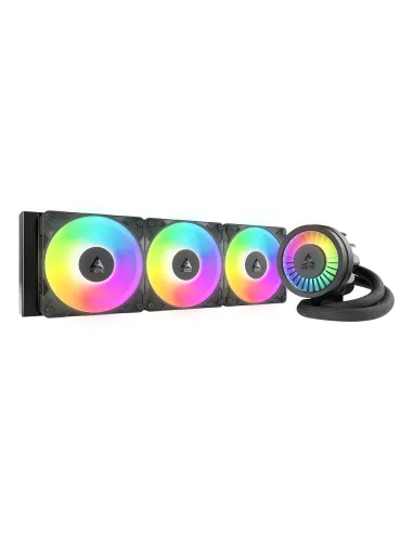 ARCTIC Liquid Freezer III Pro 360 A-RGB Processore Kit di raffreddamento a liquido 12 cm Nero 1 pz