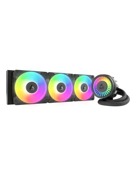 ARCTIC Liquid Freezer III Pro 360 A-RGB Processore Kit di raffreddamento a liquido 12 cm Nero 1 pz