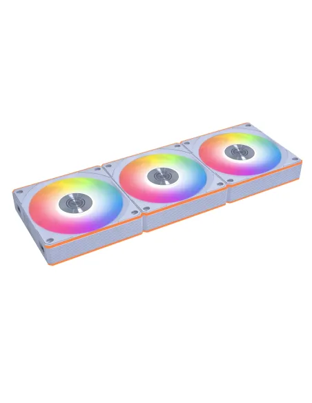 Lian Li 12CL1 Case per computer Ventilatore 12 cm Bianco