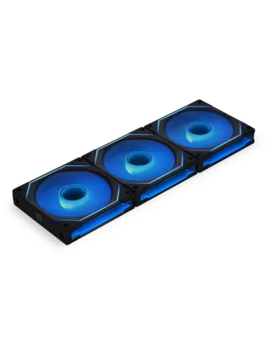 Lian Li Uni Fan SL-INF Case per computer Ventilatore 12 cm Nero 3 pz