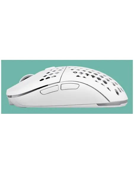 GAMIAC PX71 mouse Gaming Ambidestro RF Wireless + USB Type-A Ottico 16000 DPI