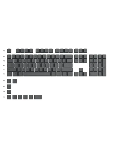 Glorious Gaming GPBT Coperchio per tastiera