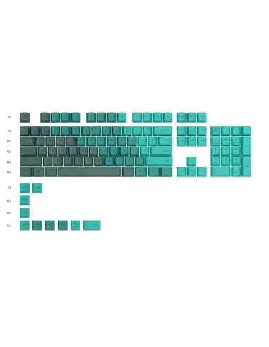 Glorious Gaming GPBT Coperchio per tastiera
