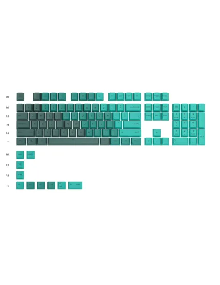 Glorious Gaming GPBT Coperchio per tastiera