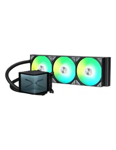 TRYX PANORAMA ARGB 360 Processore Kit di raffreddamento a liquido 12 cm Nero 1 pz