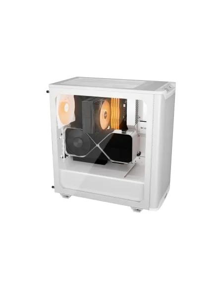 be quiet! Pure Base 501 LX White Midi Tower Bianco