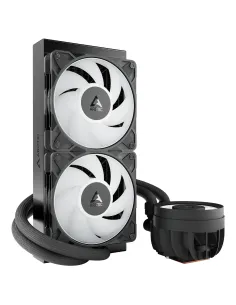 ARCTIC Liquid Freezer III Pro 240 A-RGB Processore Raffreddatore di liquidi tutto in uno 12 cm Nero, Bianco 1 pz 2