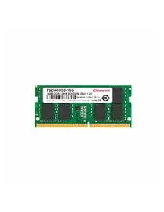 Transcend JetRam JM3200HSH-4G memoria 4 GB 1 x 4 GB DDR4 260-pin SO-DIMM