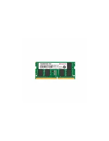 Transcend JetRam JM3200HSH-4G memoria 4 GB 1 x 4 GB DDR4 260-pin SO-DIMM