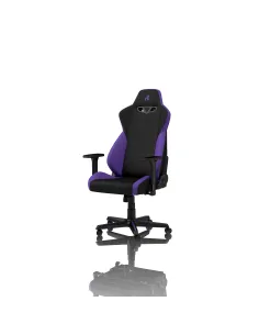 Nitro Concepts S300 Sedia imbottita tappezzata Schienale imbottito tappezzato 2