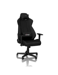Nitro Concepts S300 Sedia da gaming per PC Nero 2