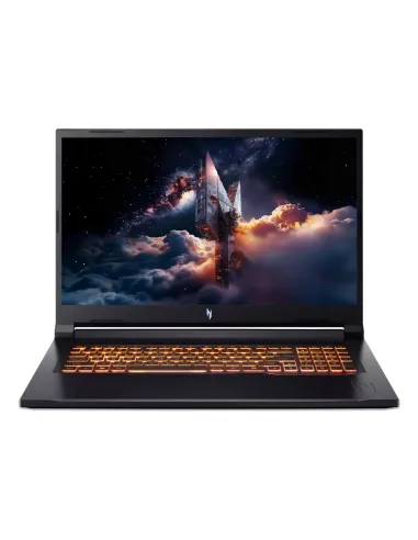 Acer Nitro V 17 AI ANV17-41-R0Y4 AMD Ryzen™ 7 260 Computer portatile 43,9 cm (17.3") Full HD 32 GB DDR5-SDRAM 1 TB SSD NVIDIA