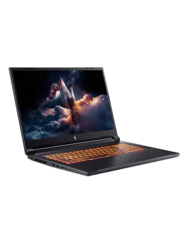 Acer Nitro V 17 AI ANV17-41-R0Y4 AMD Ryzen™ 7 260 Computer portatile 43,9 cm (17.3") Full HD 32 GB DDR5-SDRAM 1 TB SSD NVIDIA