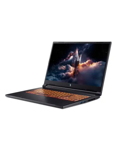 Acer Nitro V 17 AI ANV17-41-R0Y4 AMD Ryzen™ 7 260 Computer portatile 43,9 cm (17.3") Full HD 32 GB DDR5-SDRAM 1 TB SSD NVIDIA