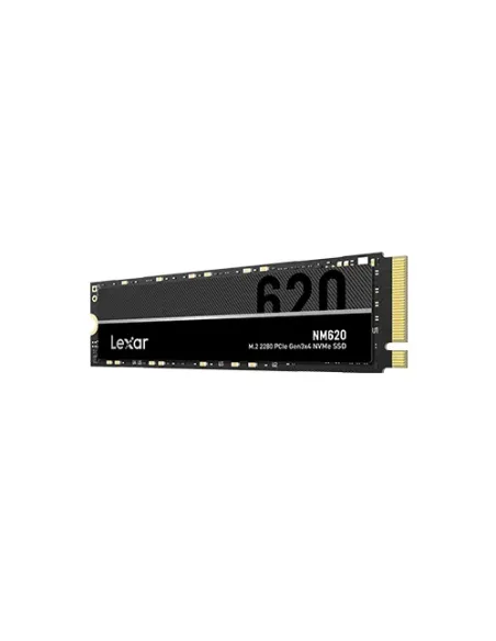 Lexar NM620 2 TB M.2 PCI Express 4.0 NVMe 3D TLC NAND