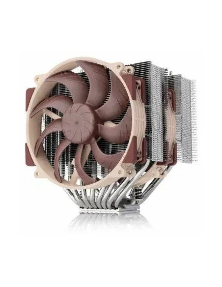 Noctua NH-D15 G2 HBC sistema di raffreddamento per computer Processore Raffreddatore d'aria 14 cm